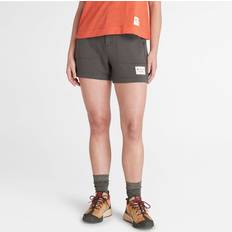 Lana merino Shorts Timberland X Icebreaker Merino Terry Chino Shorts For Women In Dark Grey Dark Grey