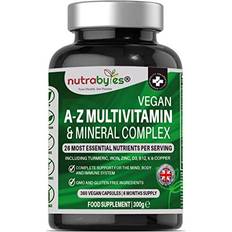 Vegan Multivitamin and Mineral Complex, 360 Vegan Multivitamin