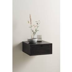 Jotex Sengebord Jotex WILLISTON Black Sengebord 35x35cm