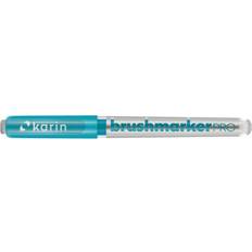 karin Brushmarker PRO turquoise 654