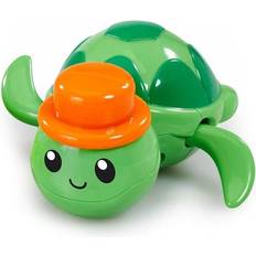 Addo Play Little Lot Bathtime Wind Up Bath Turtle Styles Vary