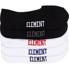 Element Unisex Socken Low-Rise 5er Pack