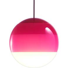 Lamper Marset Dipping Light LED Hængelampe Ø 20 cm Pink