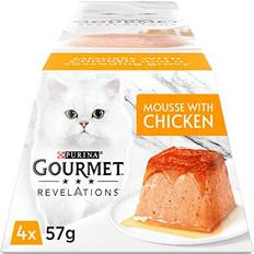 Gourmet Revelations Chicken in Gravy Wet Cat Food 64x57