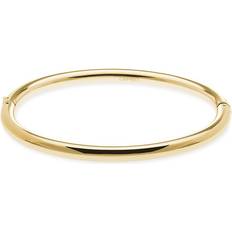 Esprit Damen Schmuck Esprit Armspange Bold 88673654 gelbgold