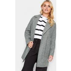 Cheap Coats PixieGirl Petite Boucle Coat Grey