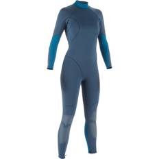 Subea Decathlon Diving Wetsuit Mm Neoprene Scd 500 Storm Grey