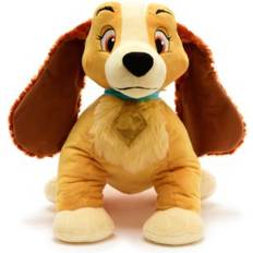 Disney Disney Lady & Tramp Plush