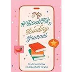 My #BookTok Reading Journal: Track and Review Your Favorite Reads (Hardcover)