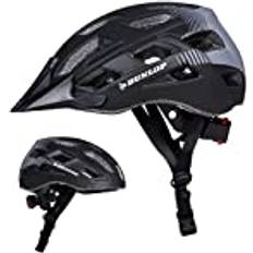 Herre Cykelhjelme Dunlop Cykelhjelm M Med LED