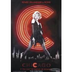 Close Up Chicago Poster