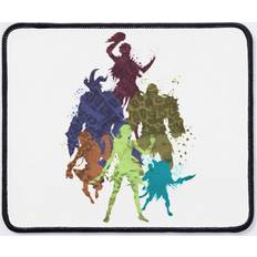 BearLad Mouse Pad Gloomhaven gloomsquad