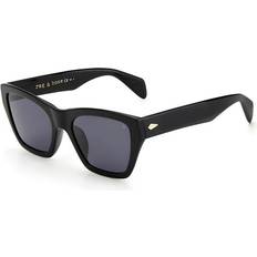 RNB1046 G S Asian Fit 807 IR Sunglasses Shiny Black