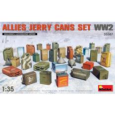 Miniart Allies Jerry Cans Set WW2