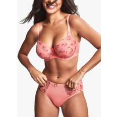 Orange Knickers Panache Tango Brief Tropical