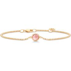 Julie Sandlau Primini Bracelet - Gold/Pink