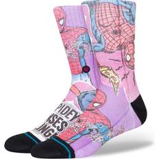 Clothing Stance X Marvel Spidey Senses Socks Magenta