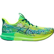 Schoenen Asics Noosa Tri Sneakers - Safety Yellow/Green