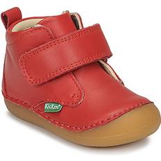 Kickers Wellingtons Kickers Unisex Baby Sabio Oxford-Schuh, rot