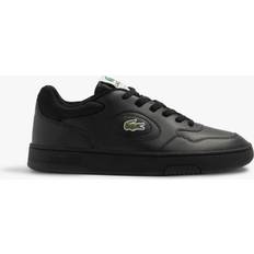 Lacoste Woman Shoes Lacoste Court Sneakers, Black/black