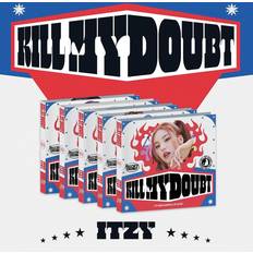 CDs ITZY KILL MY DOUBT Digipack Version K-Pop CD (CD)