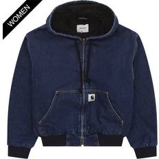 Carhartt WIP Carhartt Women W Og Active Jacket I032240 Blue Stone Washed