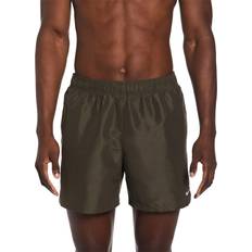 NIKE Badshorts - Herr Badbyxor NIKE Swim Men's Essential 5" Volley Shorts Cargo Khaki