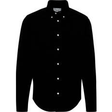 NN07 Arne Button Down Oxford Shirt Black