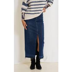 Marta Du Chateau Mia denim skirt