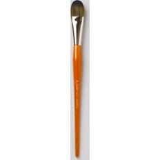 Grey Painting Accessories Isabey Isabey Isacryl Filbert Series 6572 Brush 14