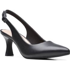 Clarks Women Heels & Pumps Clarks Women's Kataleyna Step Pump, Leather