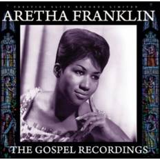 Religious Music CDs ARETHA FRANKLIN THE GOSPEL RECORDINGS (CD)