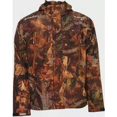 5XL - Unisex Regnkläder Ocean High Performance regnjacka, Kamouflage