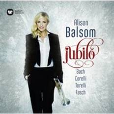 Alison Balsam: Jubilo (CD)