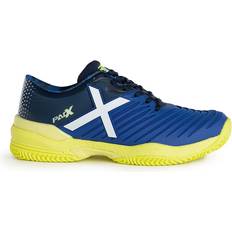 36 - Unisex Schlägersportschuhe Munich Unisex Padx Sneaker, blau 41