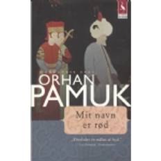 Mit navn er Rød Orhan Pamuk 9788702057256