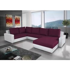 Schlafsofas - Weiß Couchgarnitur grado schlaffunktion otto.. Sofa