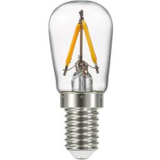 Ljuskällor Elvita LED E14 2700K 1W 120lm 15000