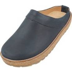 Damen - Grün Holzschuhe Haflinger Sabots grün 2021 Travel-Clog Neo