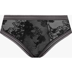 Fantasie Panties Fantasie Women's Fusion Lace Brief Underwear Black Black