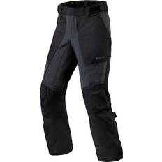 Vêtements Rev'it! Echelon GTX Noir Anthrazit Courte Pantalon Taille