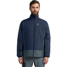 Haglöfs Mimic Silver Jacket Men - Steel Blue/Tarn Blue