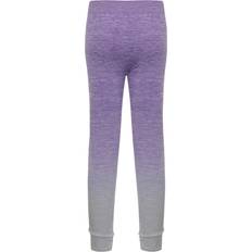 Tombo Seamless Fade Out Leggings Dark Grey