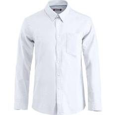 Clique Shirts Clique Oxford Formal Shirt White