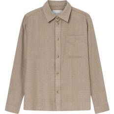 Les Deux Oxfordskjortor Les Deux Kevin Bouclé Shirt