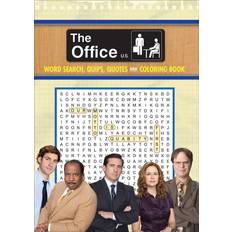 Books The Office Word Search, Quips, Quotes & Coloring Book