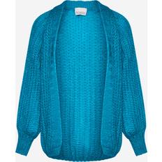 Noella Joseph Knit Cardigan Electric Blue