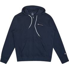 Champion Hooded Full Zip Sweatshirt Sky Captain