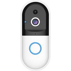 ANYTEK 2019 NEW B50 Wireless WiFi Intercom Video Doorbell Camera Set Smart APP Control Door Bell Camera with Video Night Vision