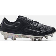 Under Armour Chaussures de football Under Armour Women's Magnetico Elite FG Football Boots Black Black Black